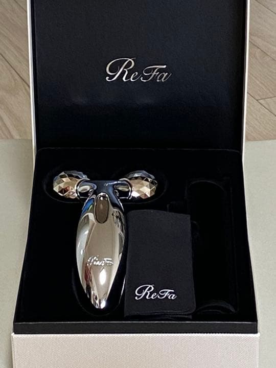 新品未使用 ReFa CARAT リファカラット