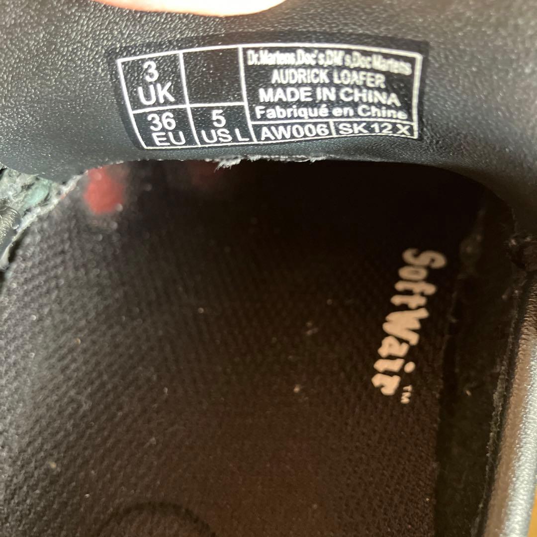 お値下げ！ドクターマーチン♡ 　　サイズ5