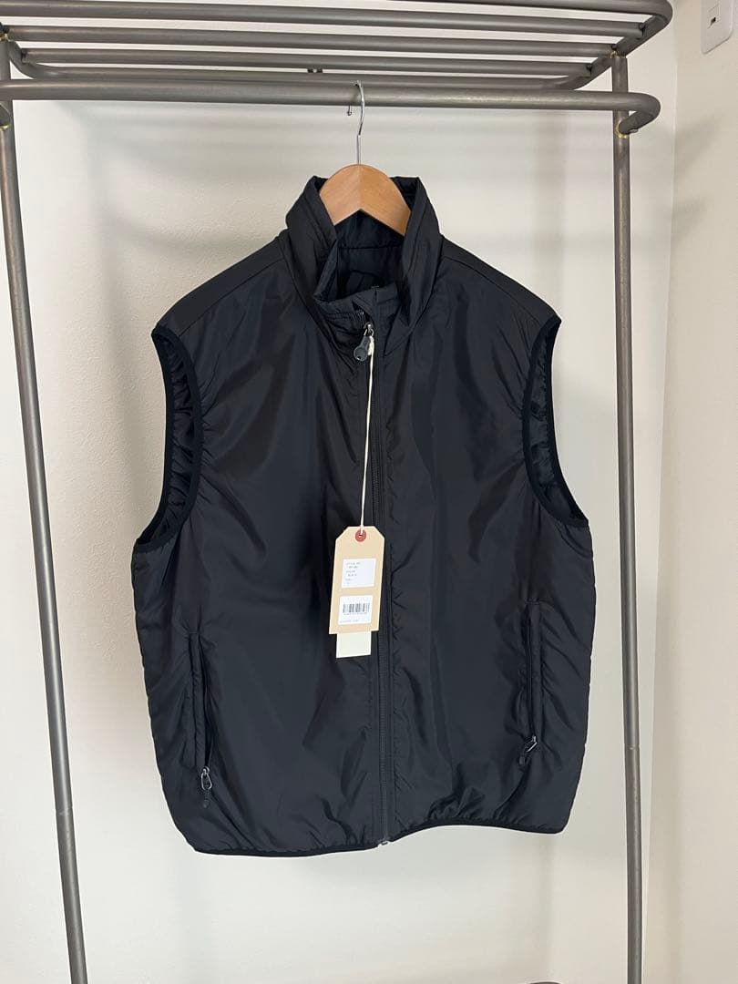 新品 WAIPER.inc S パフ プリマロフト PERTEX WT1080