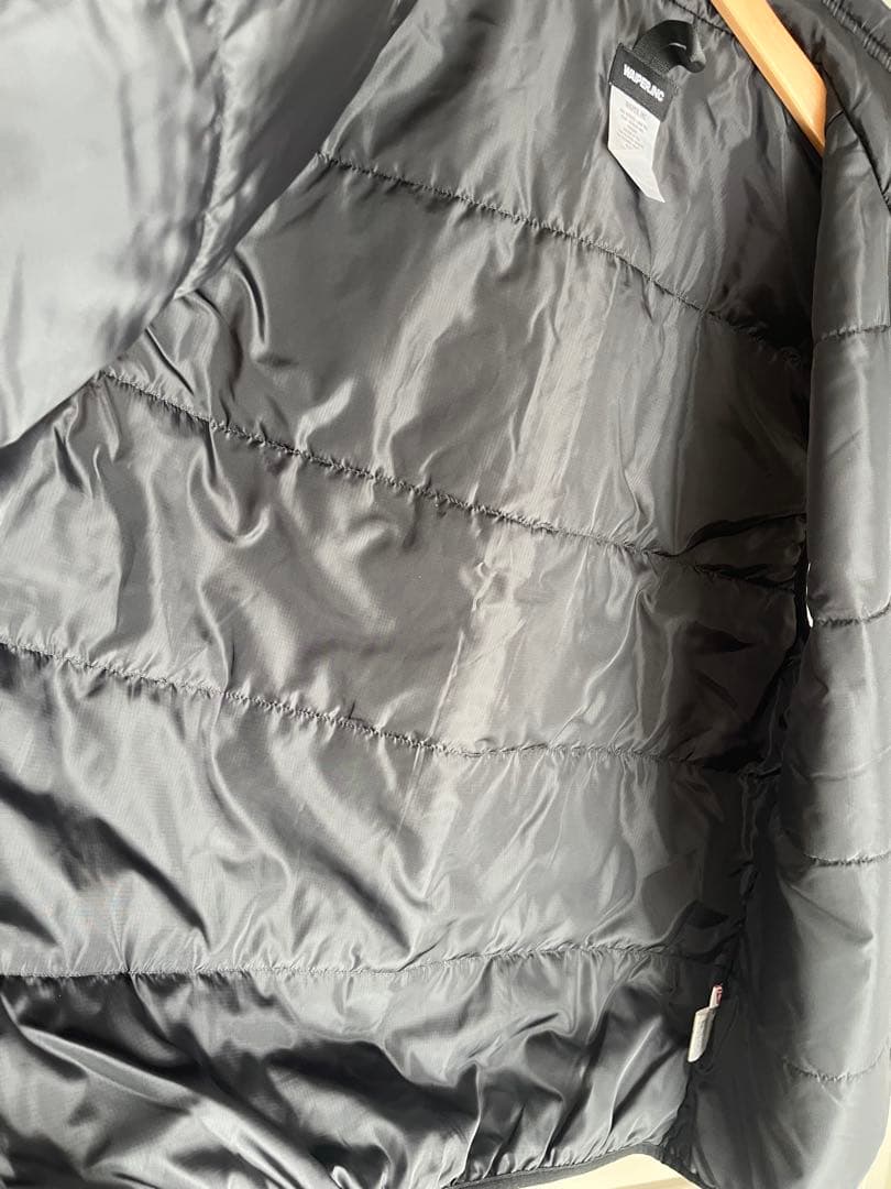 新品 WAIPER.inc S パフ プリマロフト PERTEX WT1080