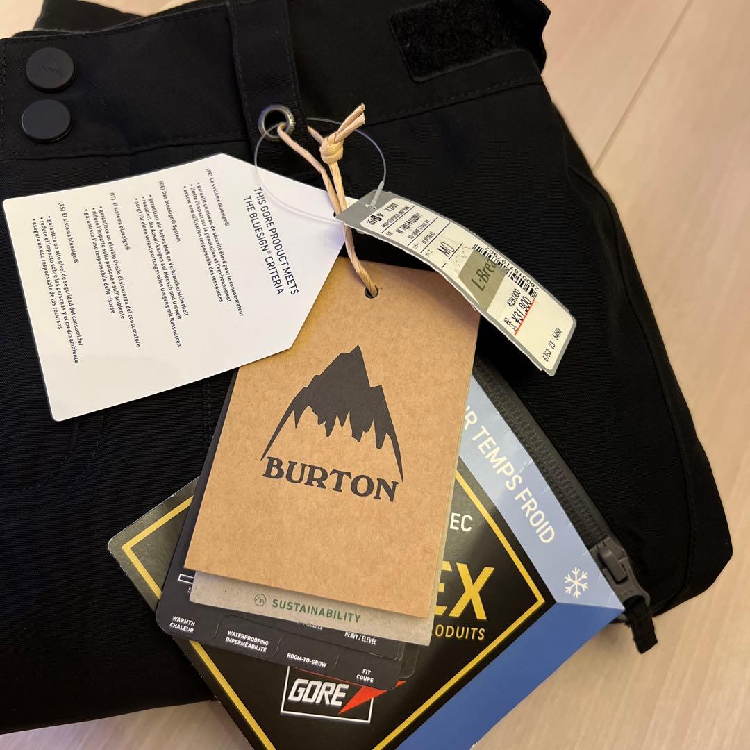 BURTON GORE-TEX スノーボードパンツ キッズ
