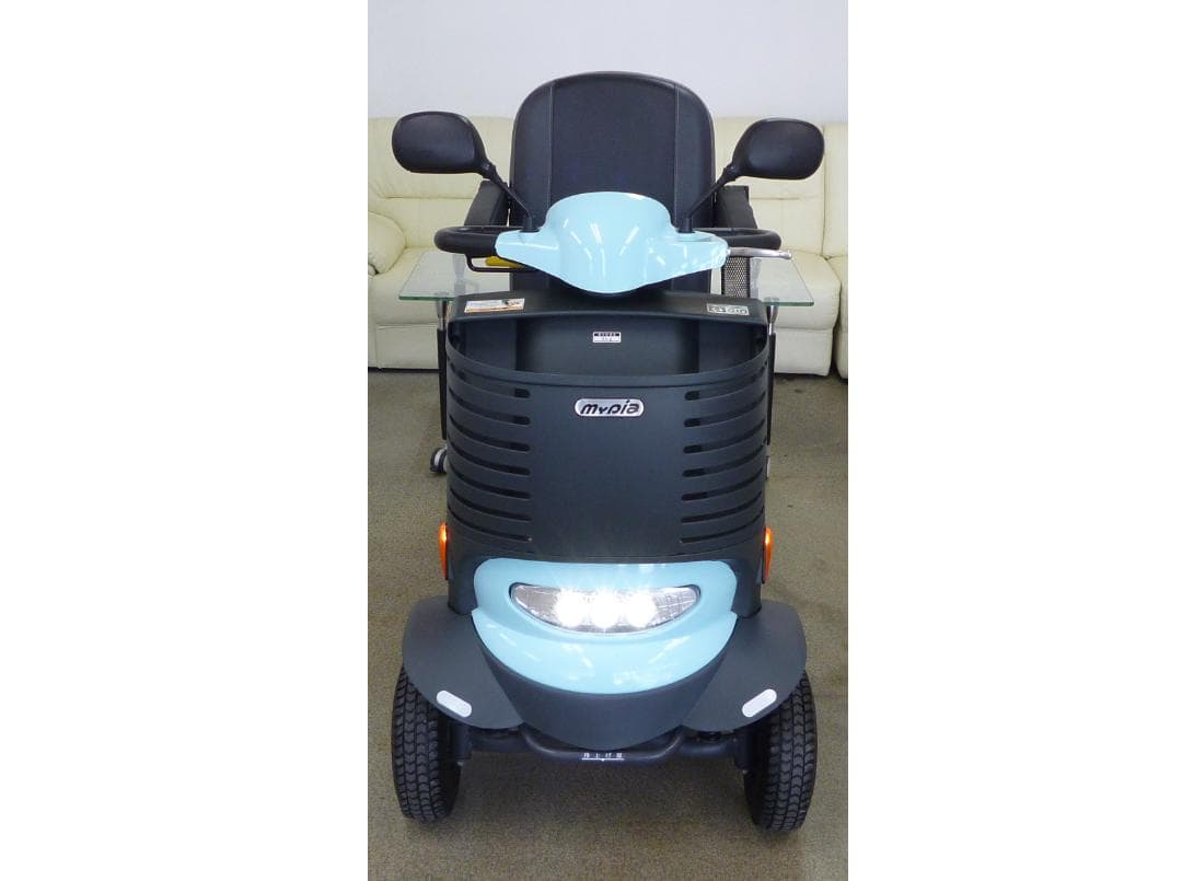 ほぼ全国送込♪ 整備済♪ 電動四輪車いす マイピア BT41 シニアカー愛媛県