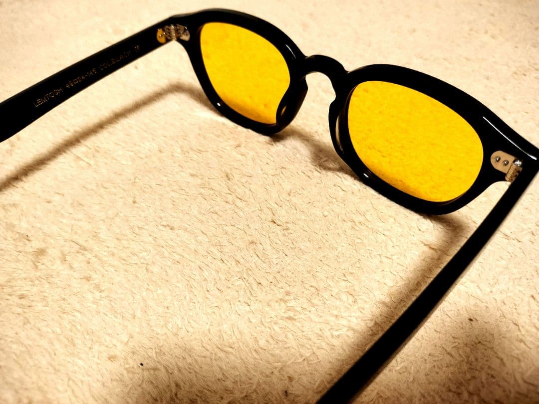 【MOSCOT】 LEMTOSH サングラス人気モデル