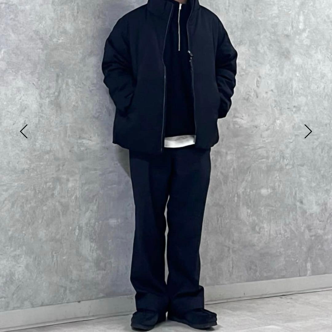 BEAUTY&YOUTH U 【別注】 Dickies ワーク ワイドパンツ