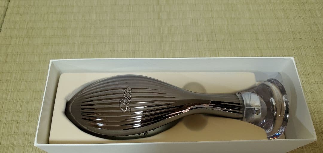 リファ　エールブラシレイ　ブラック　ReFa