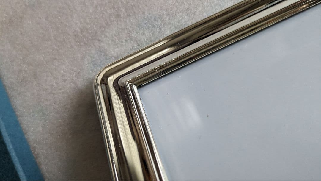 クリストフル　プティクトー　プティフォーク　フォトフレーム　セット