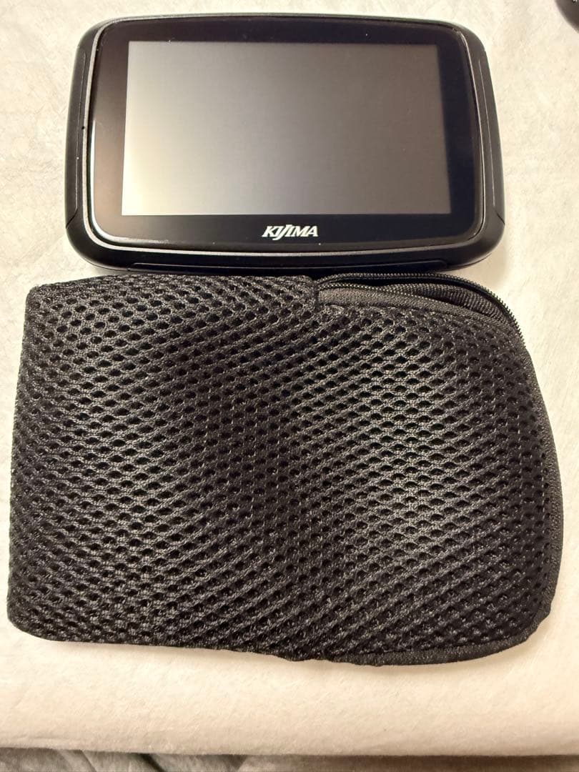 使用回数少ない Kijima スマートディスプレイ