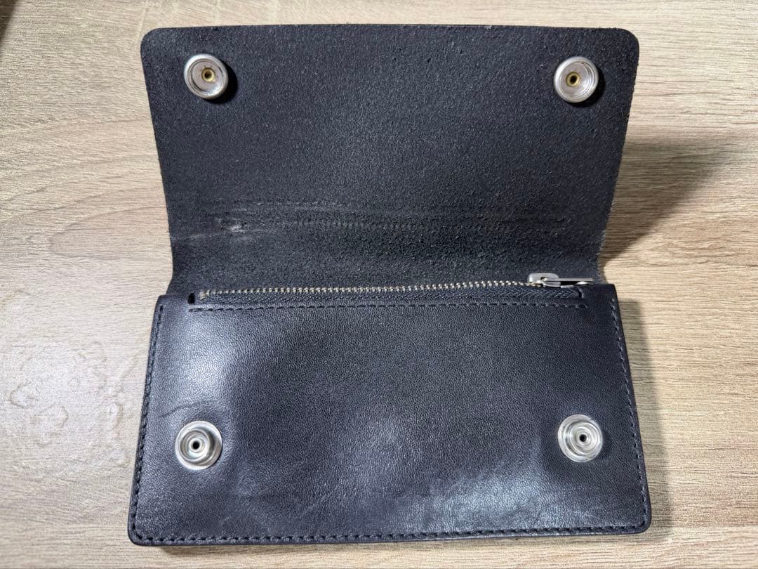 TATTOO STUDIO YAMADA tsy トラッカーウォレット