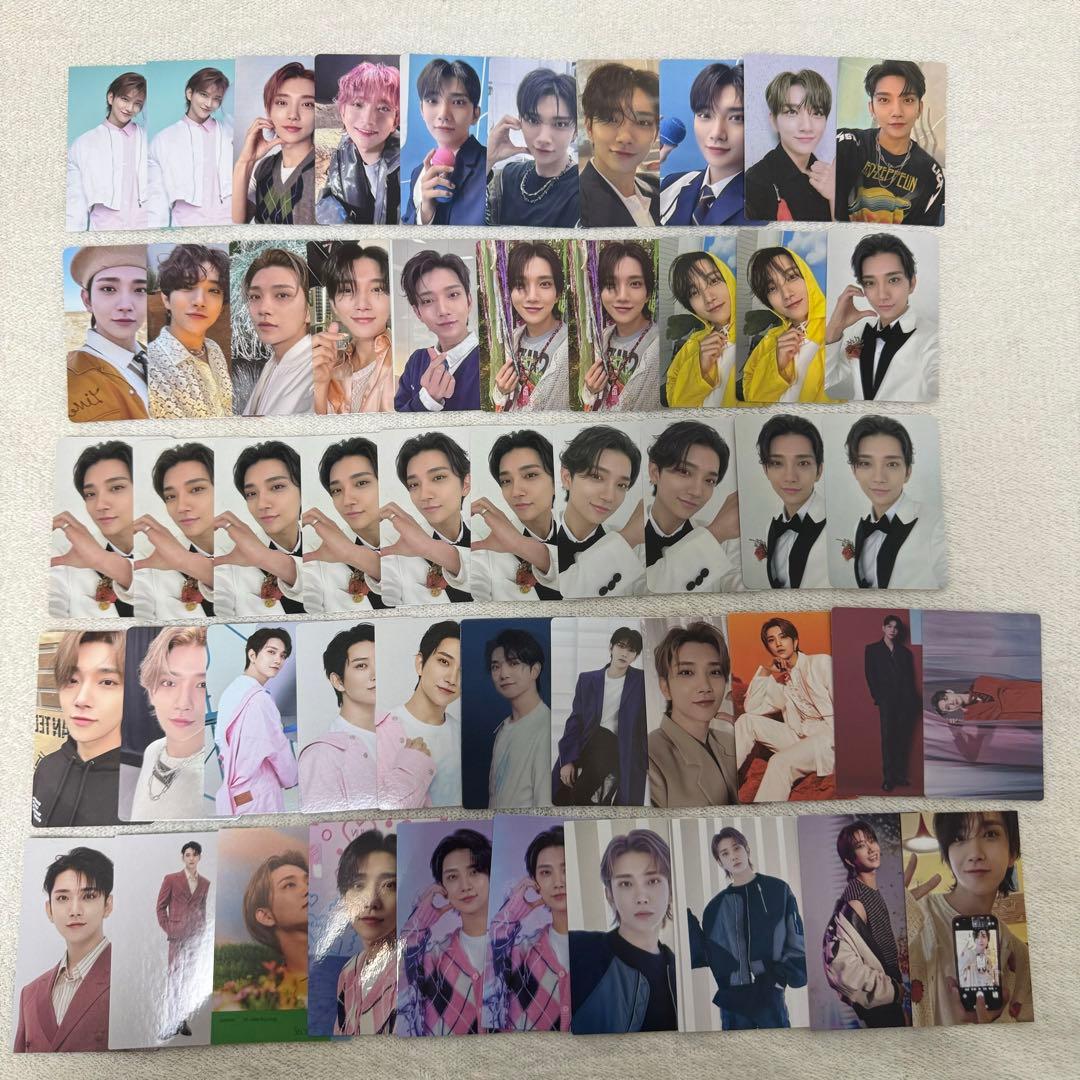 SEVENTEEN ジョシュア まとめ売り