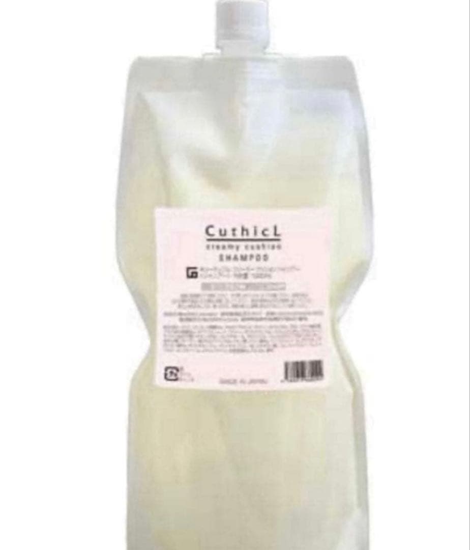 コスメイカー キューティクル クリーミークッションシャンプー 1000