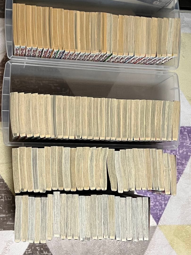 ONEPIECE ワンピース 1~106巻