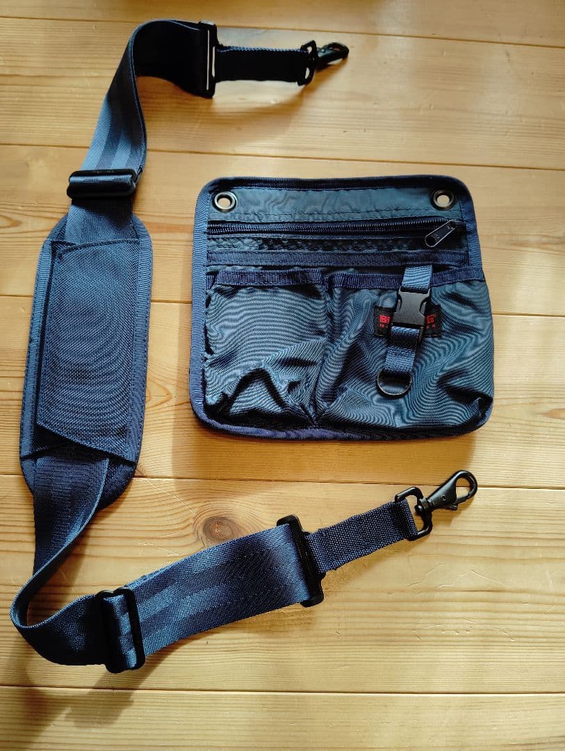 希少品　BRIEFING BEAMS+別注　3way　ビジネスバッグ　USA