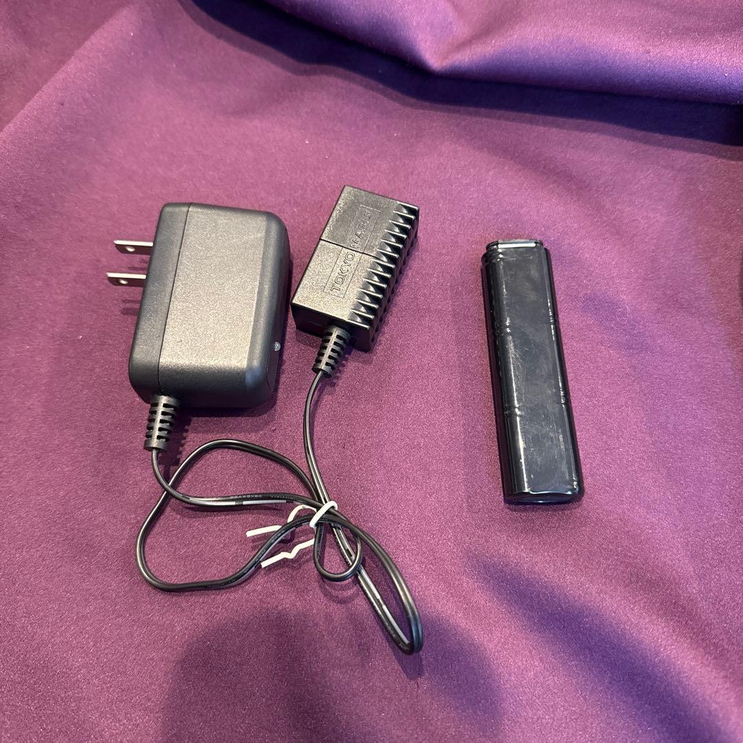 TOKYOMARUI GLOCK 18C 電動ガン バッテリー・充電器付き