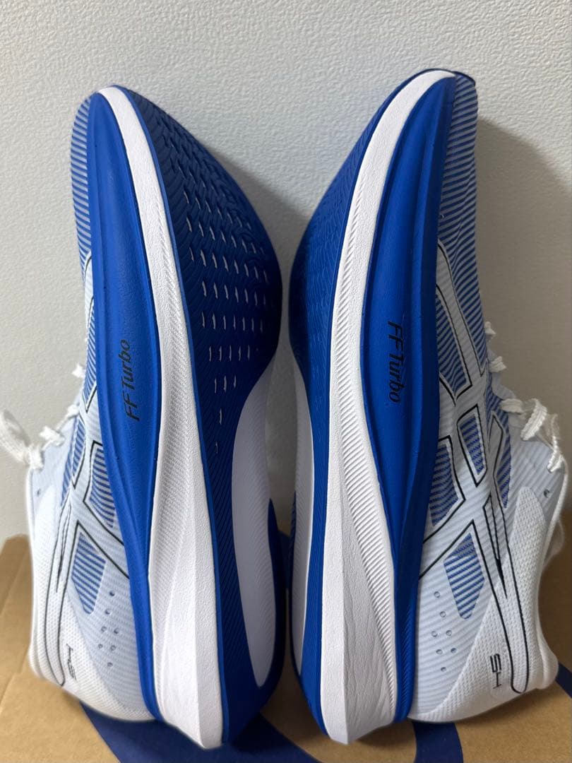 【新品・未使用】asics S4 27.0㎝ランニングシューズ