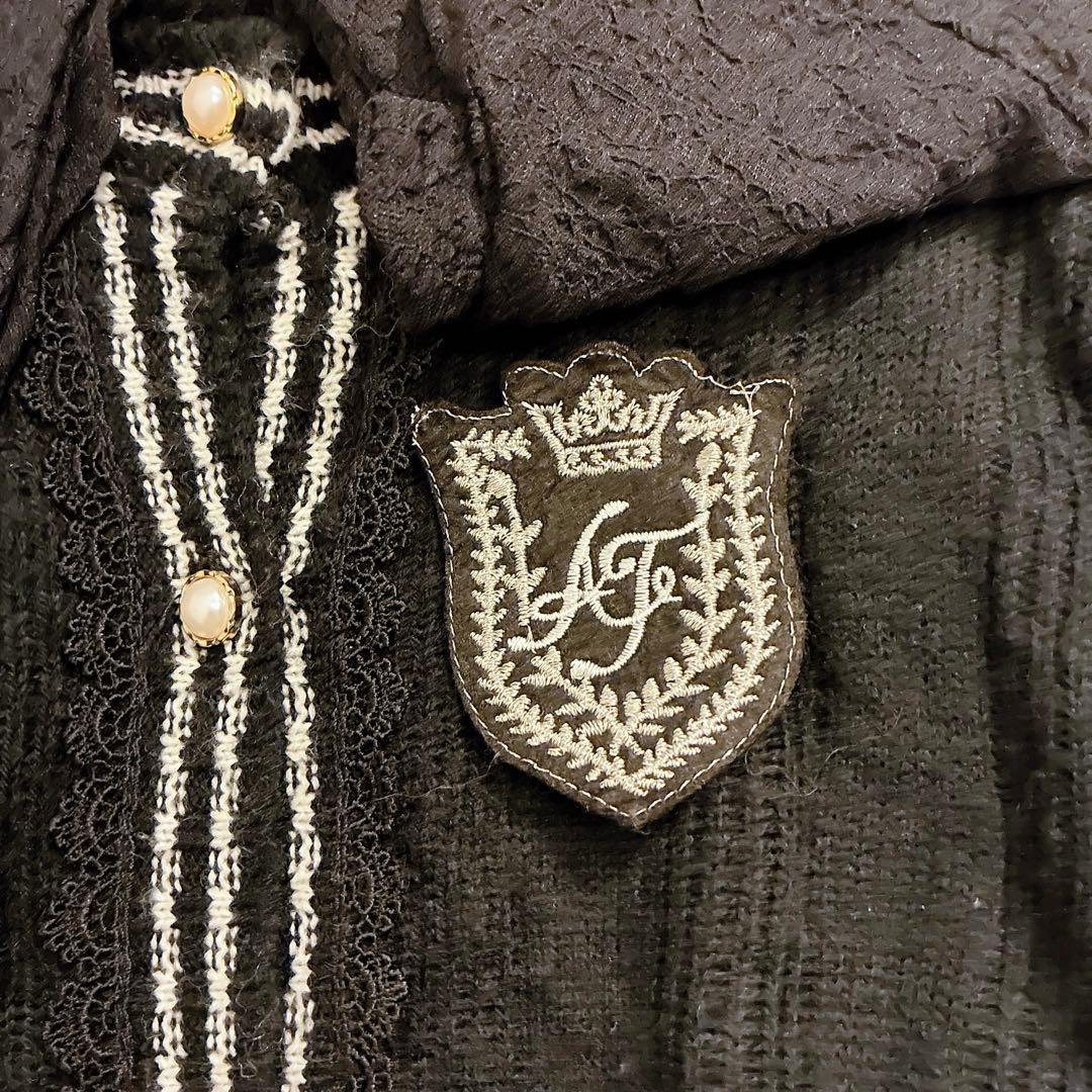 axes femme セット売 姫カジ ビッグリボン グランジ ダークコア 平成