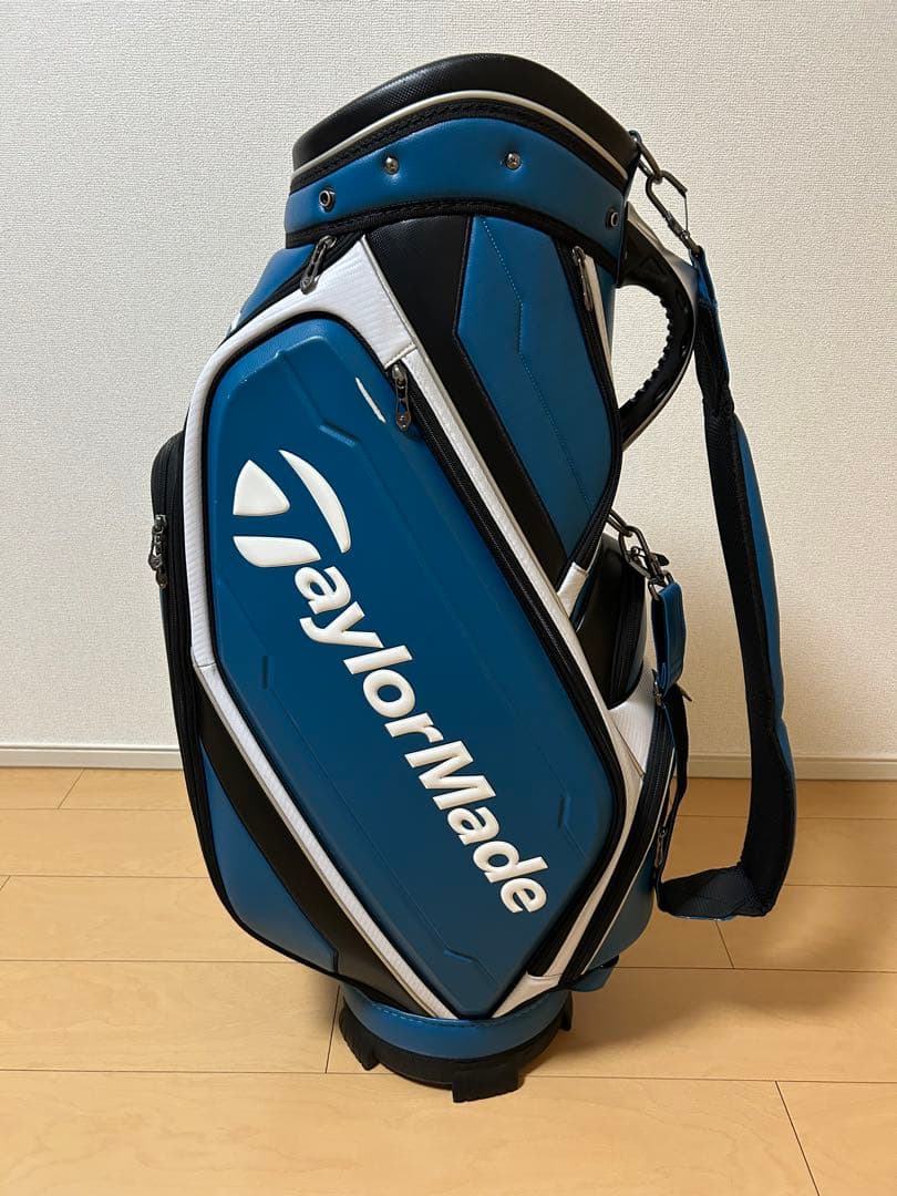 「どせいさん専用」テーラーメイドキャディバッグ