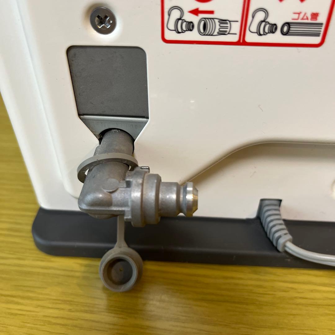 ノーリツ ガスファンヒーター 都市ガス用 GFH-4003S 2014年製