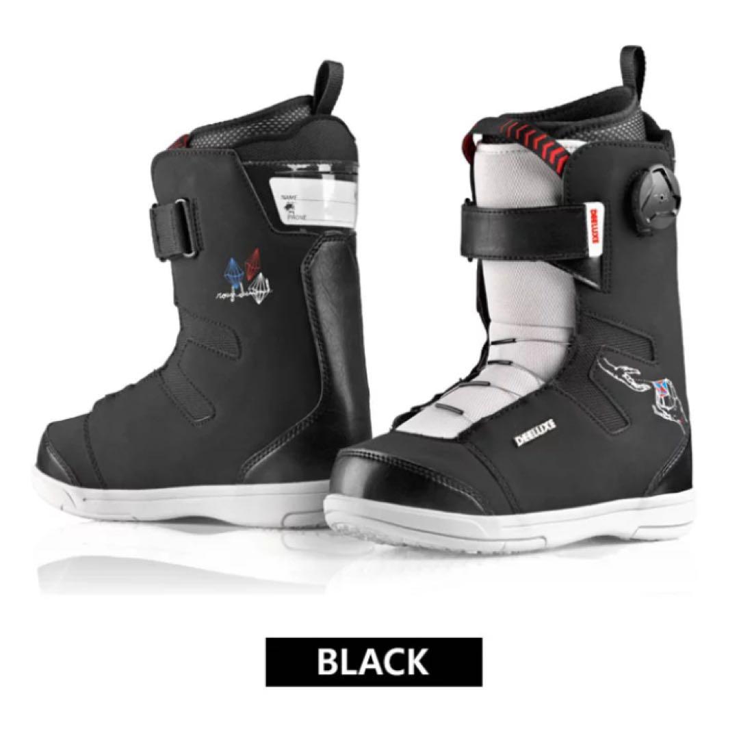 DEELUXE スノーボード ブーツ ROUGH DIAMOND KIDS 22