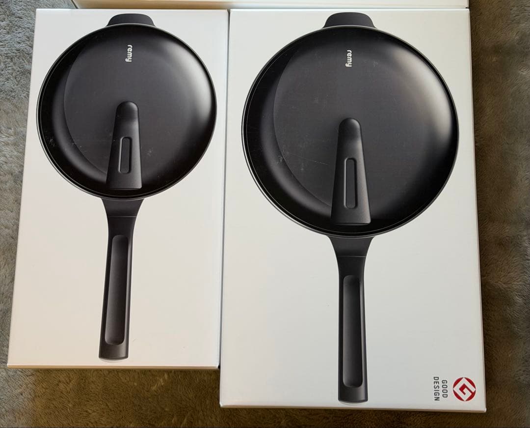 コスモスさま　新品未使用　レミパンセット　ミニ　プラス➕