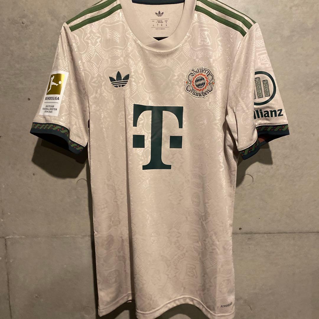 オリーセ　バイエルン・ミュンヘン　 25/26　オクトーバーフェスト　リーグ仕様