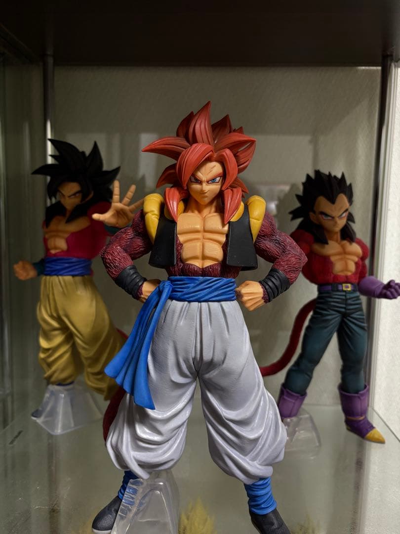 専用　THE GREATEST SAIYAN 3体セット　1番クジ