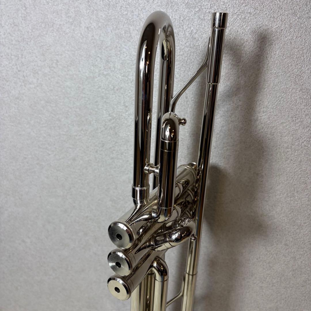 【未使用級】YAMAHA ヤマハ YTR-136 トランペット 付属品多数