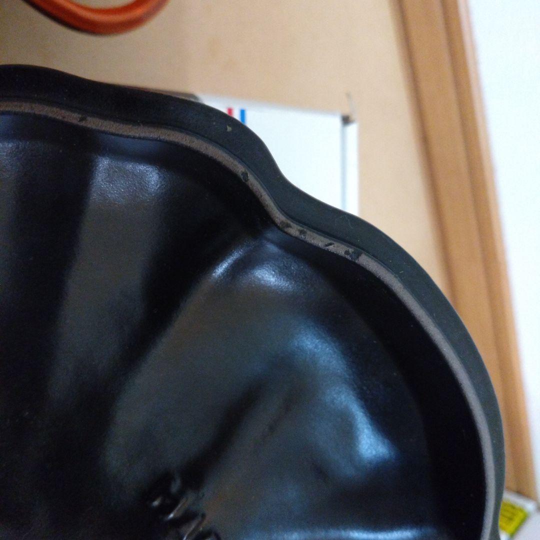staub ストウブ パンプキン ココット シナモン 24センチ