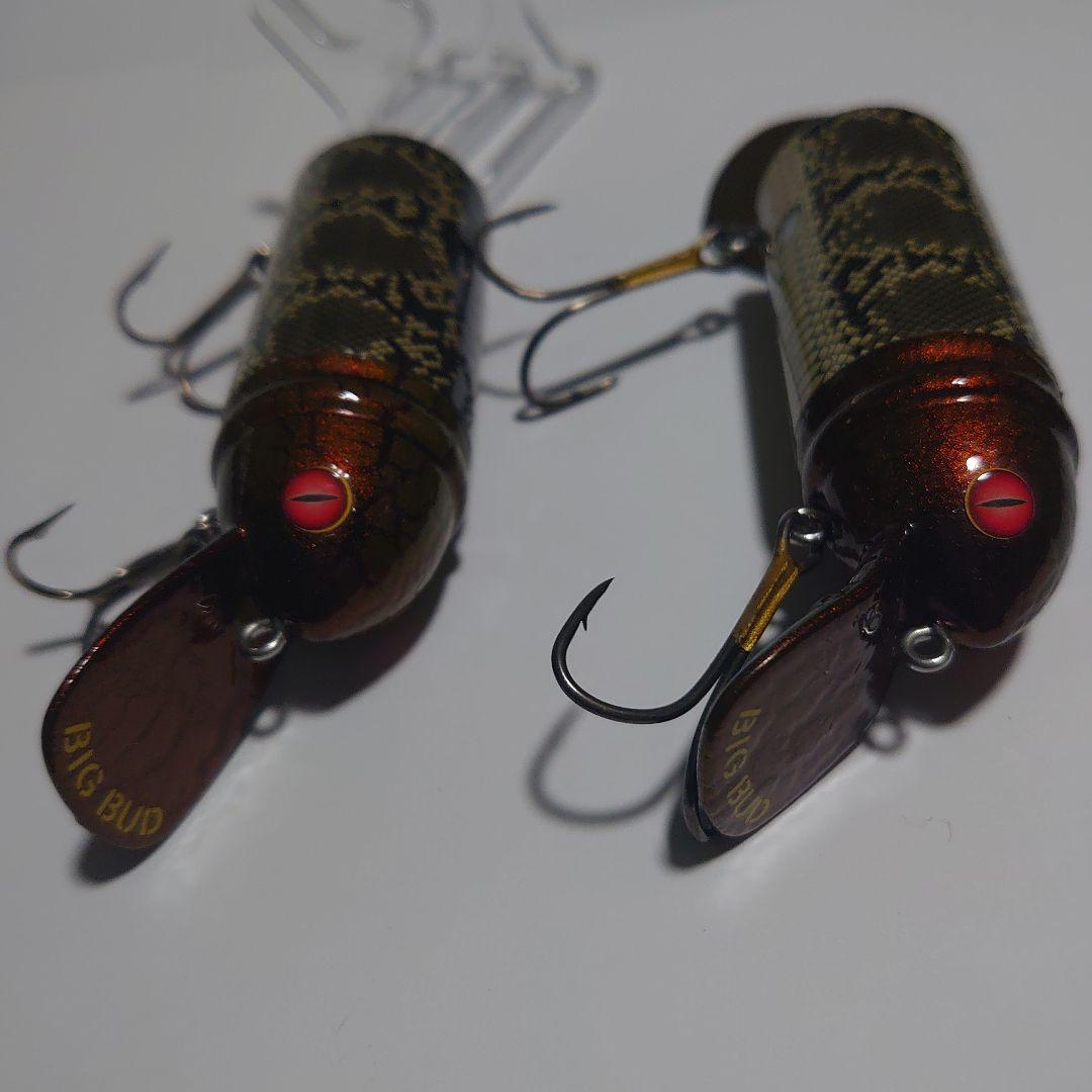 メガバス ビッグバド 改 2個セット 中古