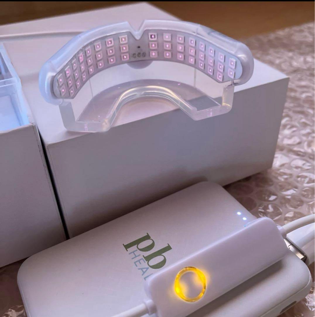 pbmヒーリング光加速装置　美品