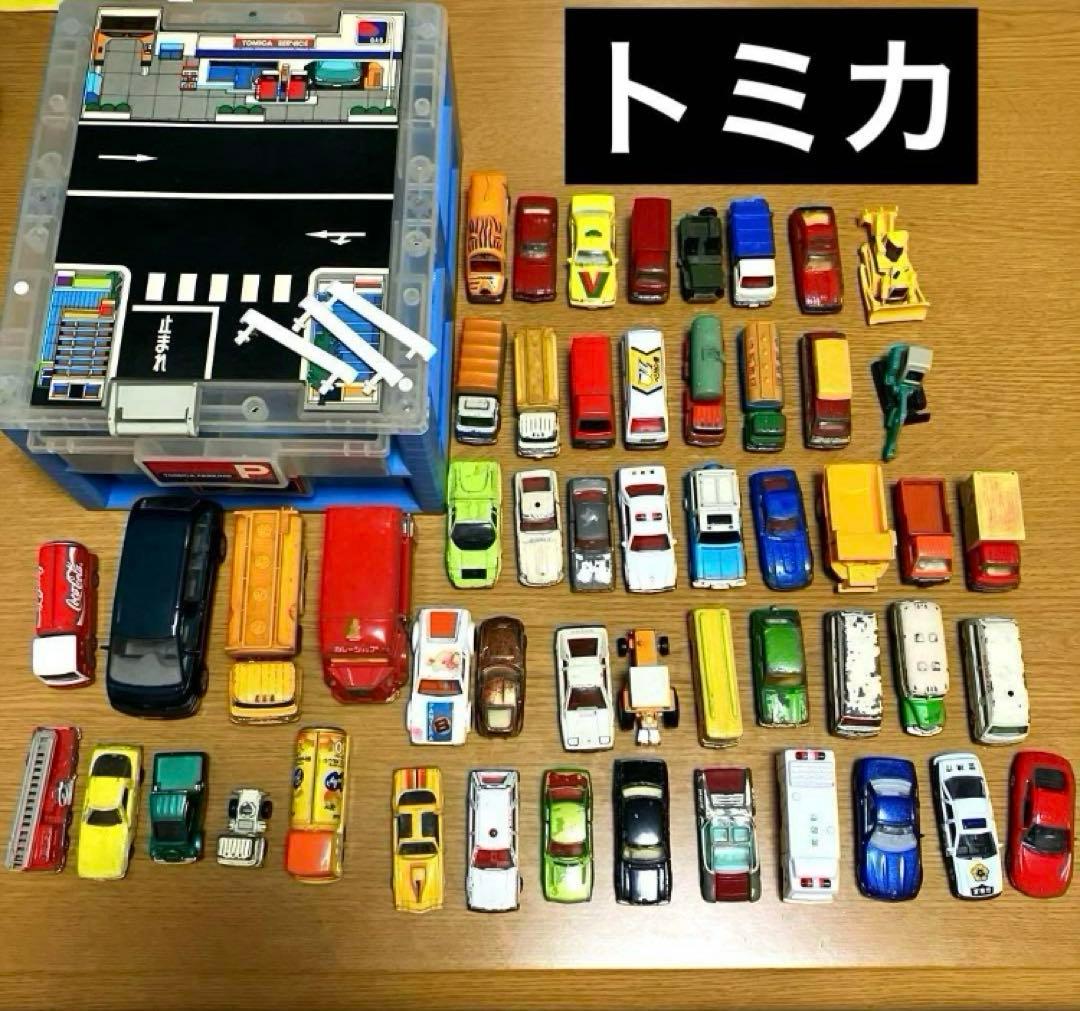 トミカ　まとめ売り　黒箱　日本製