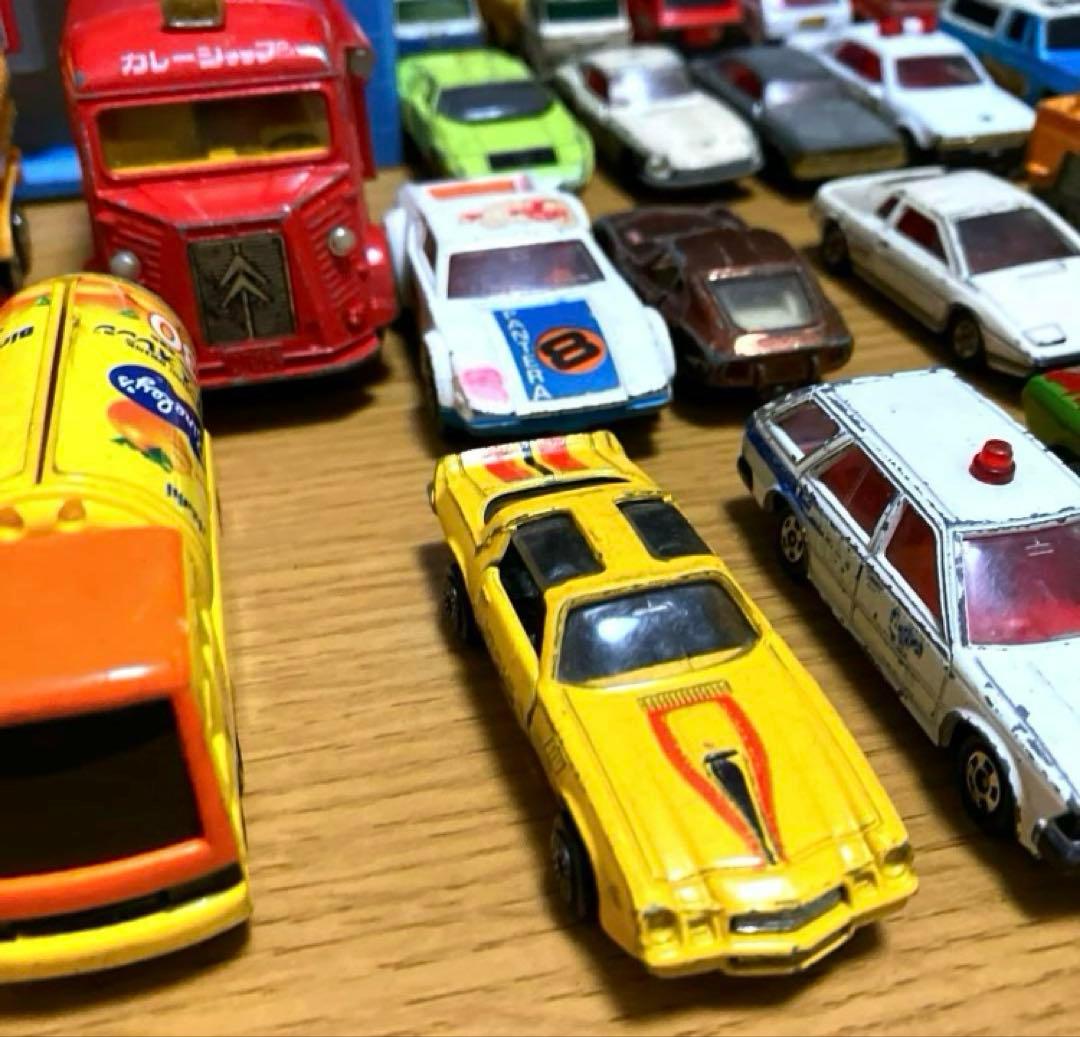 トミカ　まとめ売り　黒箱　日本製