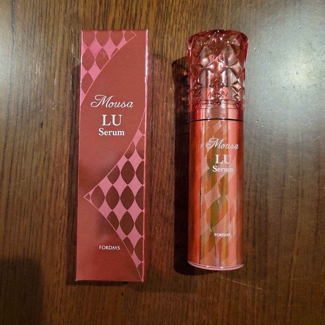 ムーサ LU Serum 50g　2本