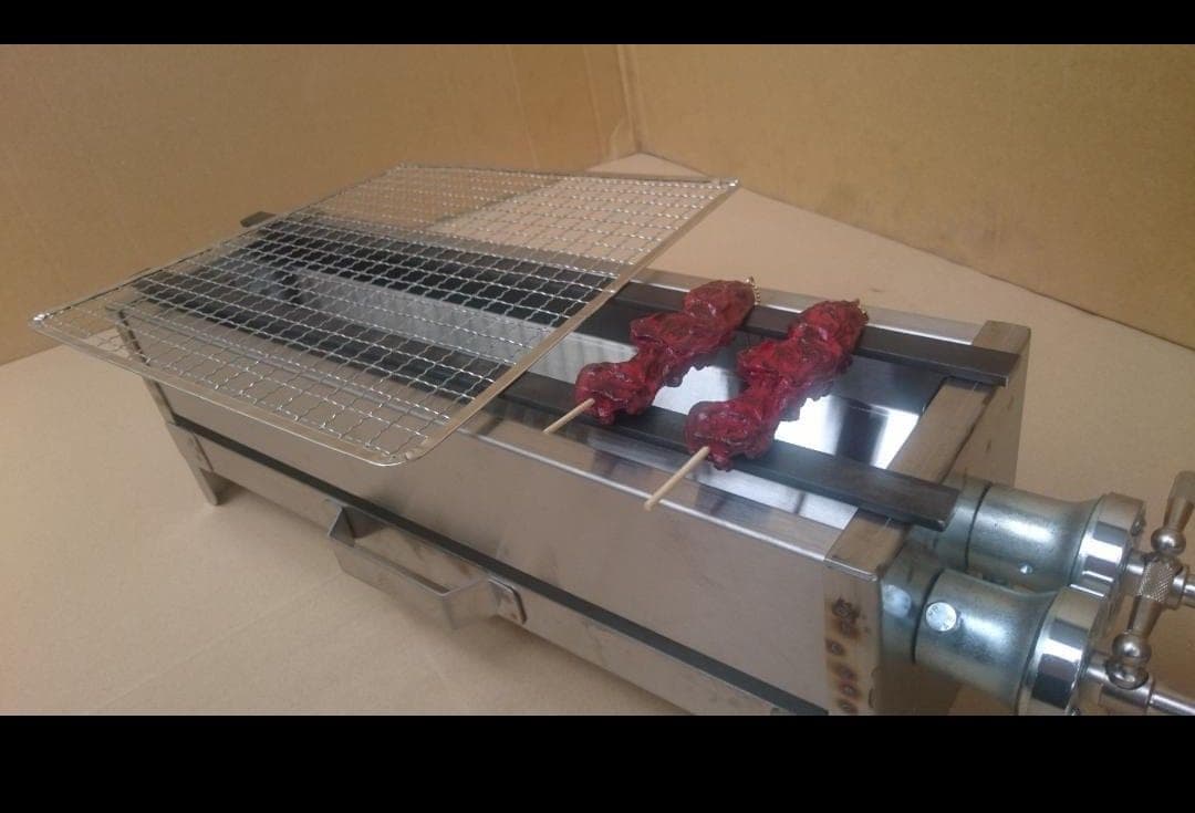 ３日以内に発送します ★ 焼き鳥台★海鮮魚介★牡蠣小屋★掃除よりも買い替え★LP