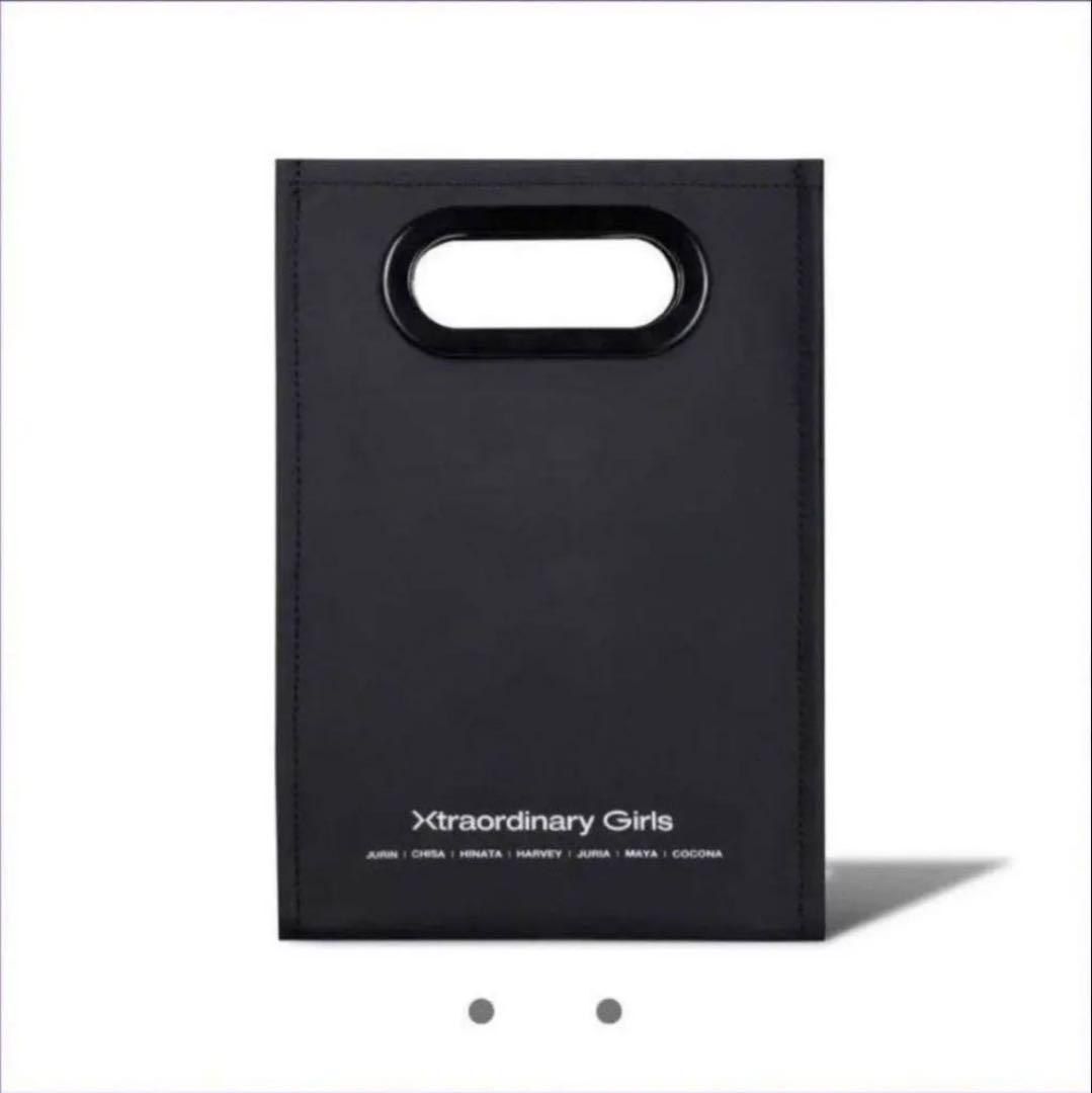 XG officialショルダーバッグ【新品未開封】