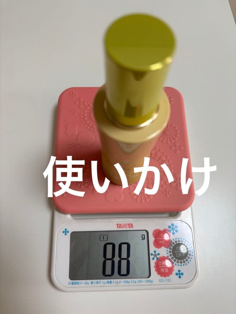 アクセージュ　S10 ボディパーツセラム　新品1本　使いかけ1本