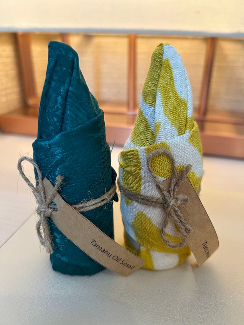 【新品未開封】taran. タマヌオイル&タマヌセラム(50ml) 2種類セット