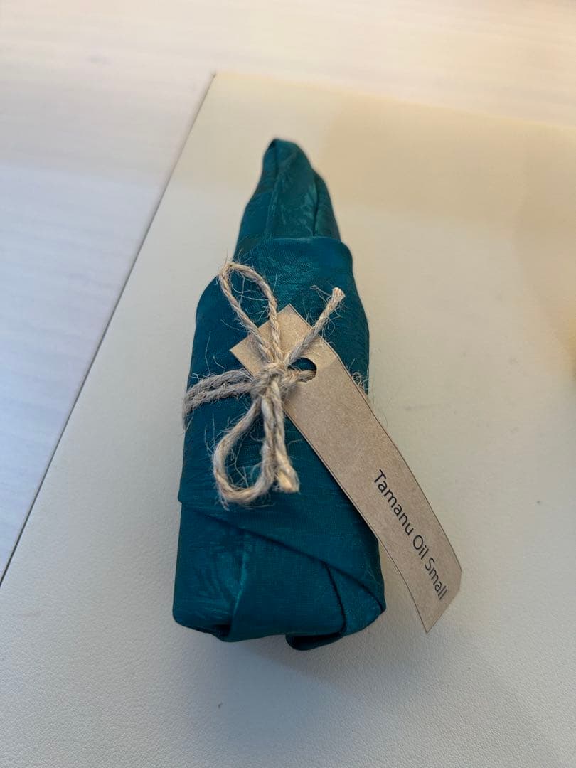 【新品未開封】taran. タマヌオイル&タマヌセラム(50ml) 2種類セット