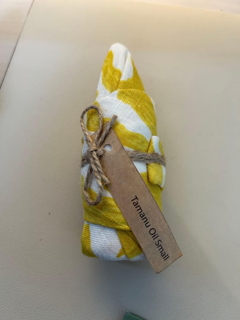 【新品未開封】taran. タマヌオイル&タマヌセラム(50ml) 2種類セット