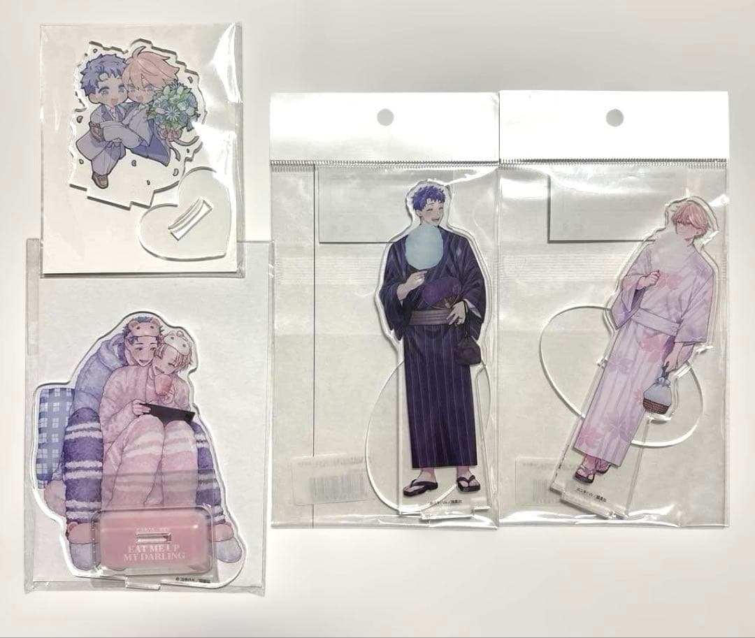 4点セット 食らいついてよ、旦那さま