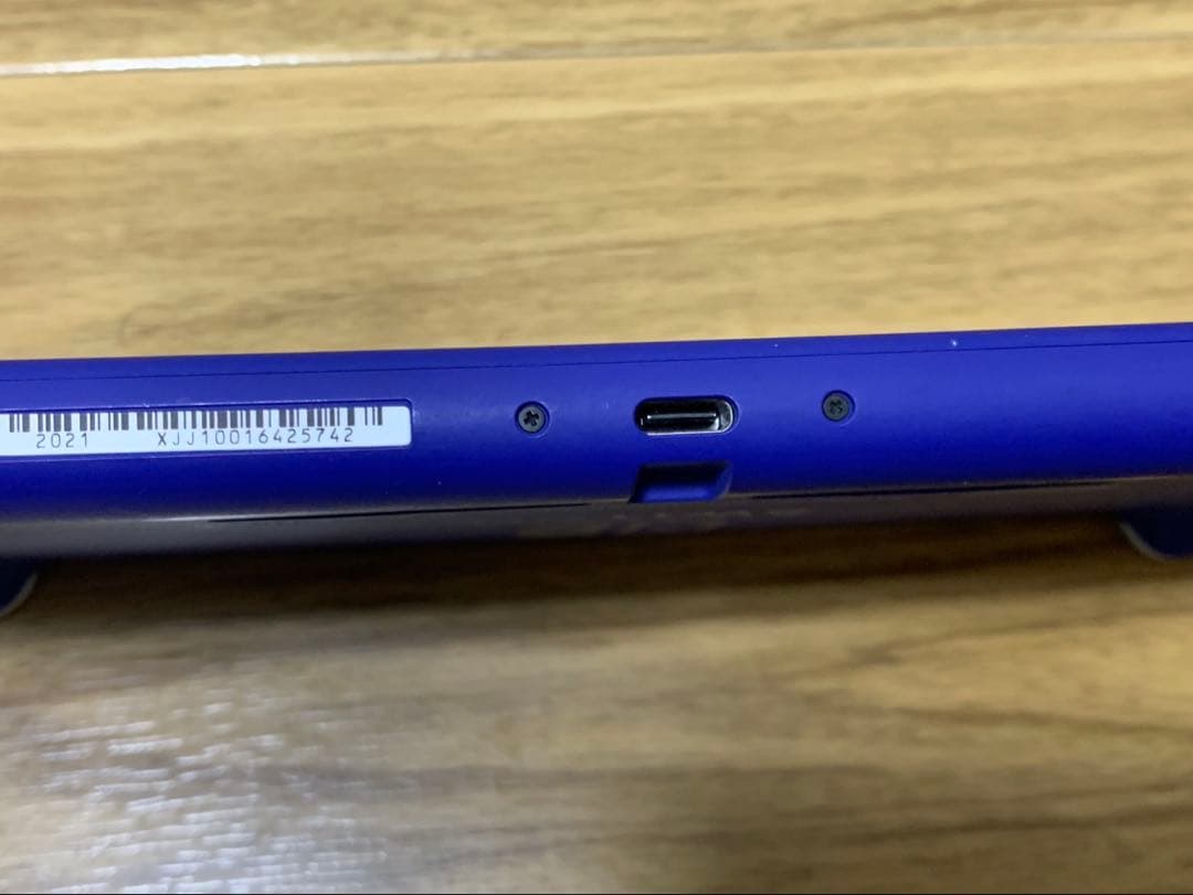 Nintendo Switch Lite 青　販売済み