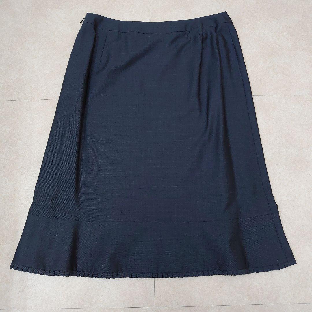 ★期間限定値引★　レリアン 新品 上品なスカートスーツ 11号