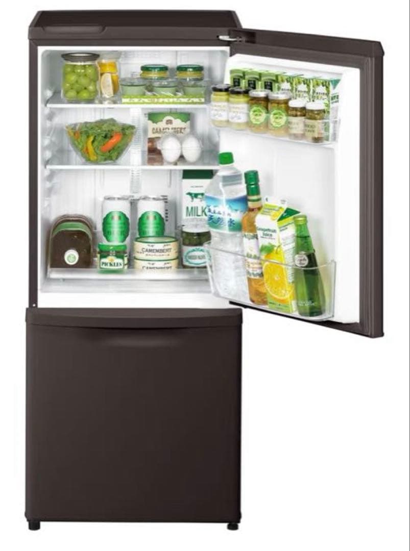 【USED】パナソニック コンパクト冷蔵庫 2023年製 138L