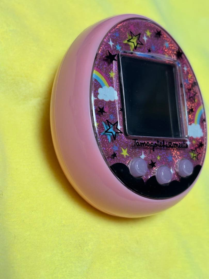 【お値下】たまごっち マジカル まじかる みーつ ピンク