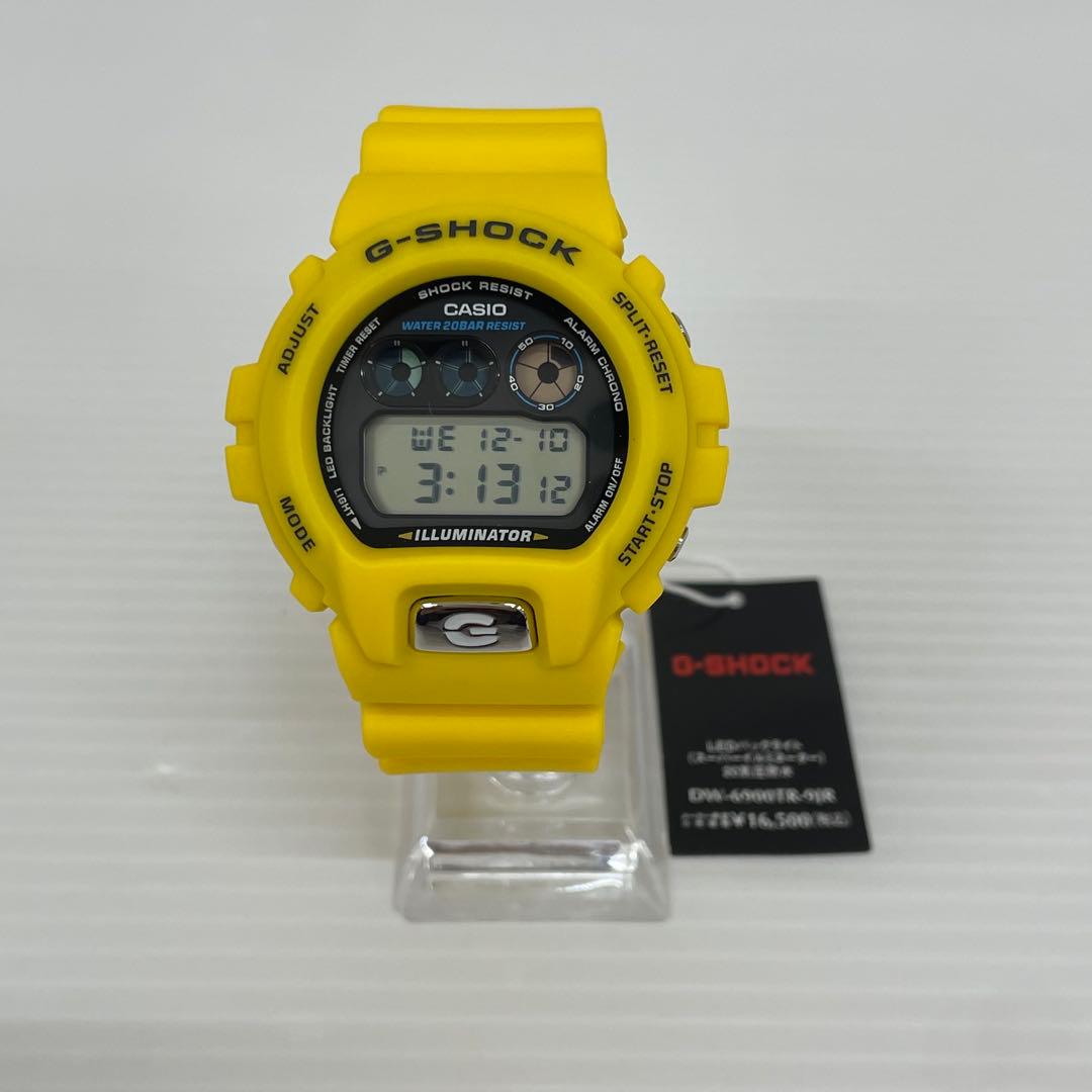 時計 knmen154-0586 G-SHOCK RW-6900TR-9JR