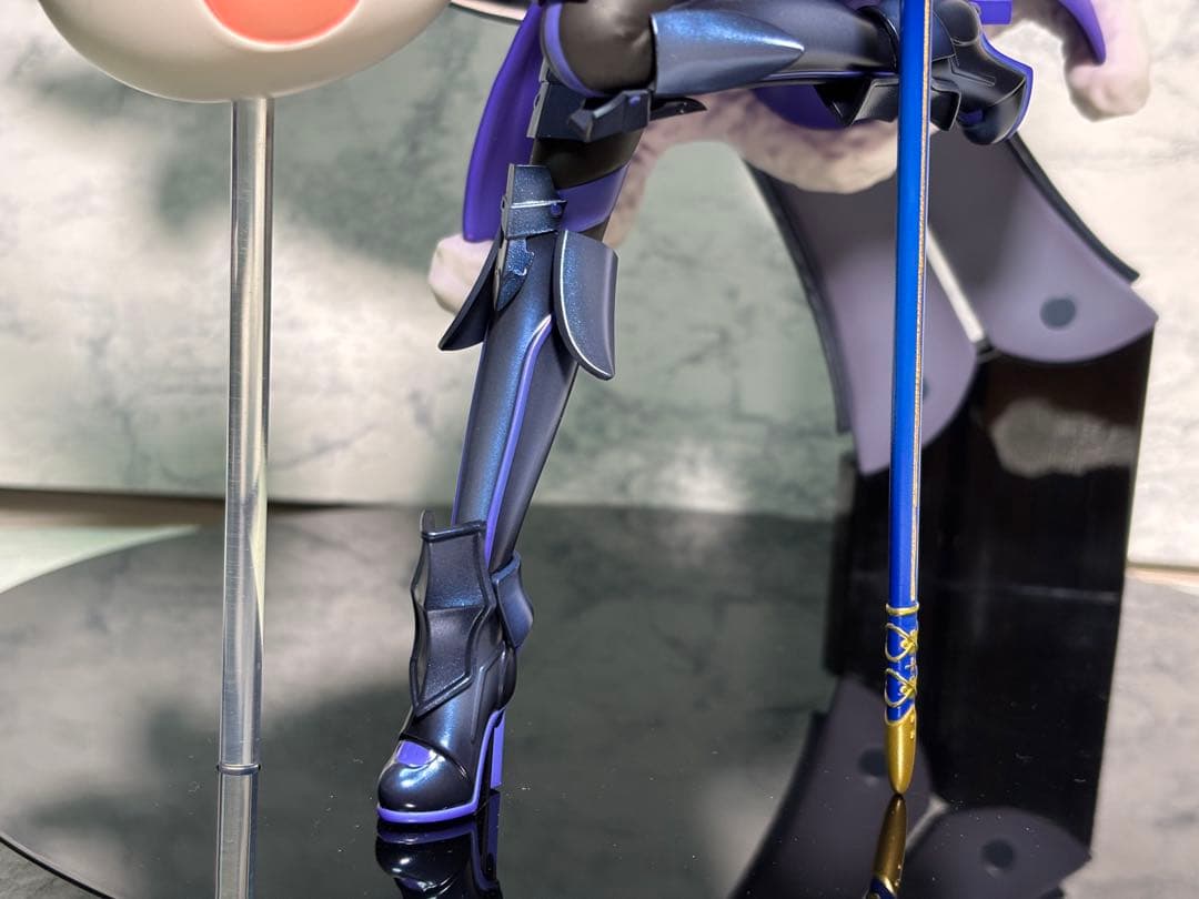 中古　特典あり　兎田ぺこら　マシュ　コラボ　スケールフィギュア