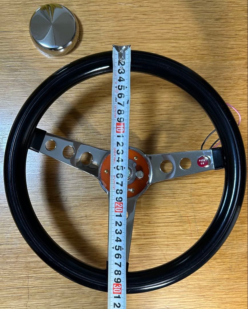 MOONEYES ムーンアイズ ハンドル ステアリング