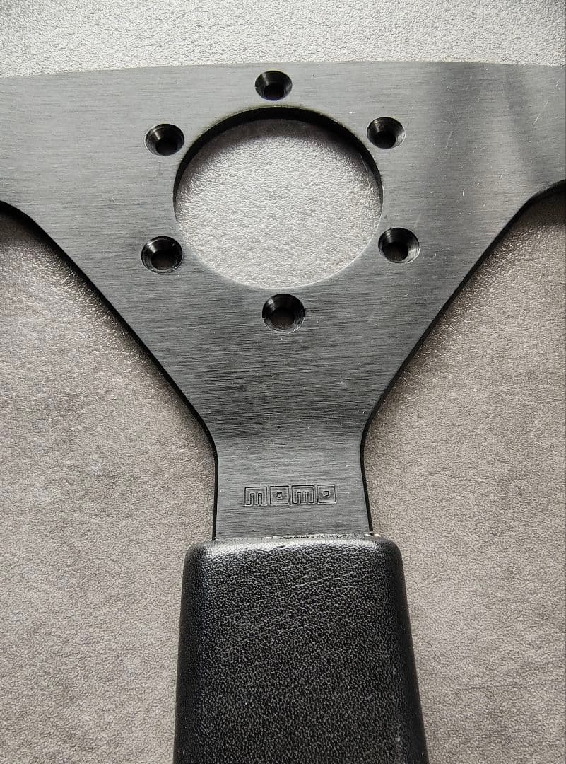 モモステアリング　NAロードスター純正op