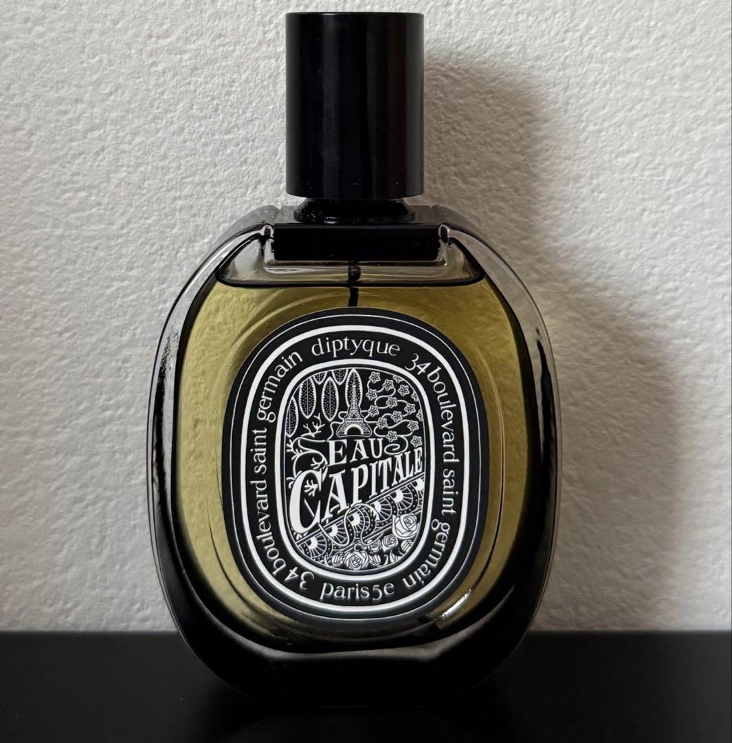 diptyque Eau Capitale 香水