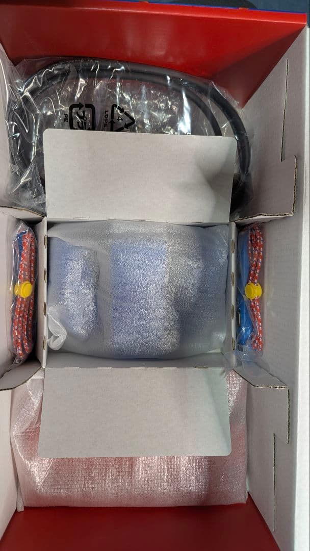 Switch 限定マリオカラー　モンハンソフト付　純正コントローラー