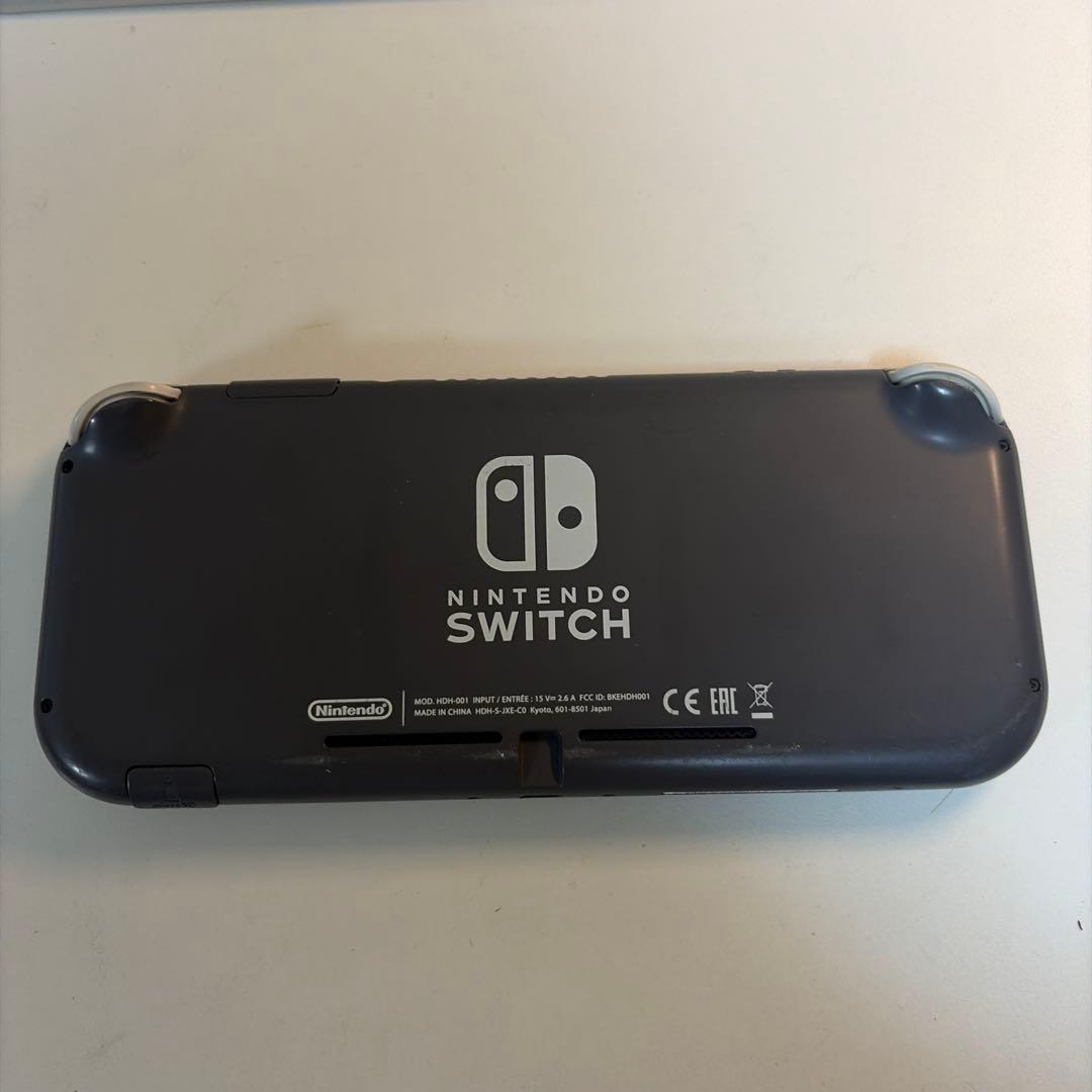 switchライト本体　ジャンク品